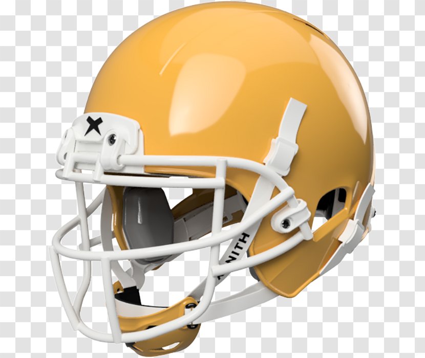 American Football Background - Fan Accessory Sports Equipment Transparent PNG