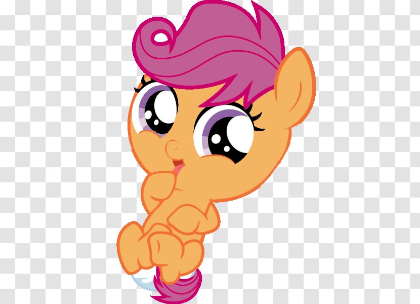 Twilight Sparkle Pinkie Pie Applejack Rarity Rainbow Dash - Silhouette - My Little Pony Baby Transparent PNG