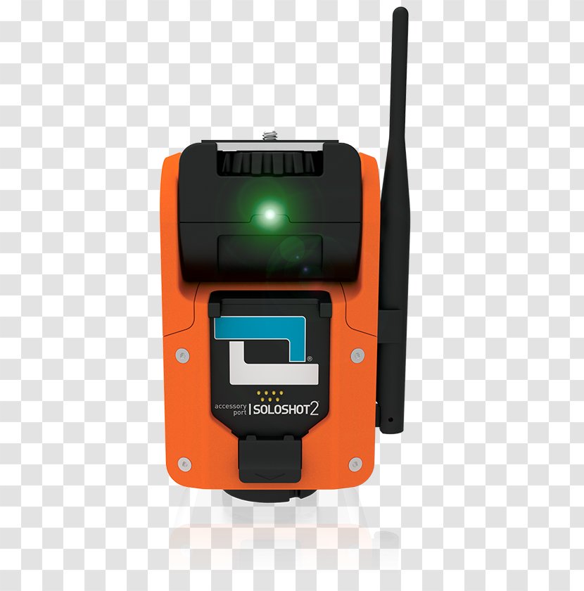 Camera Operator Tilt Panning Robot - Soloshot Soloshot3 Transparent PNG