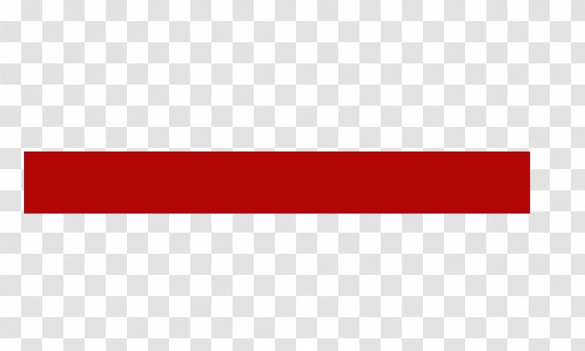 Rectangle Area Line - Red - Color Triangle Transparent PNG