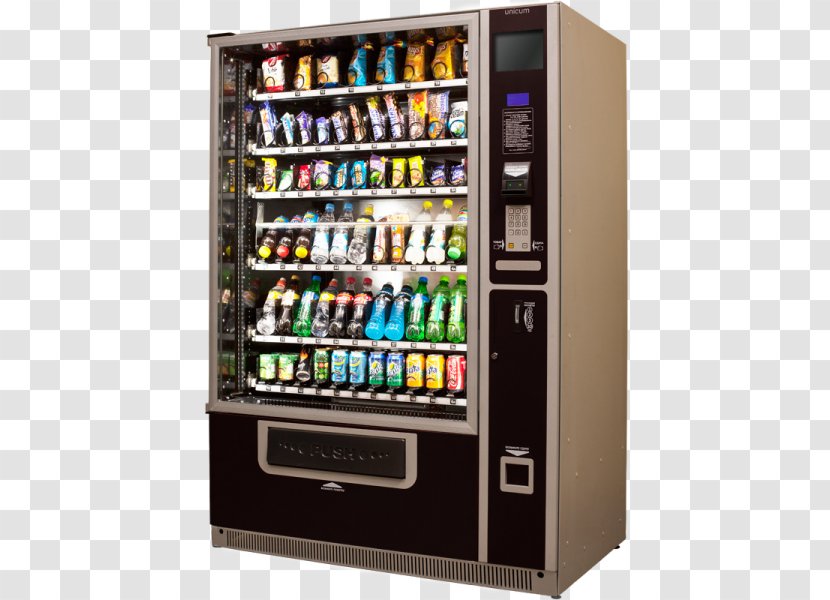Vending Machines Home Appliance - Machine Transparent PNG