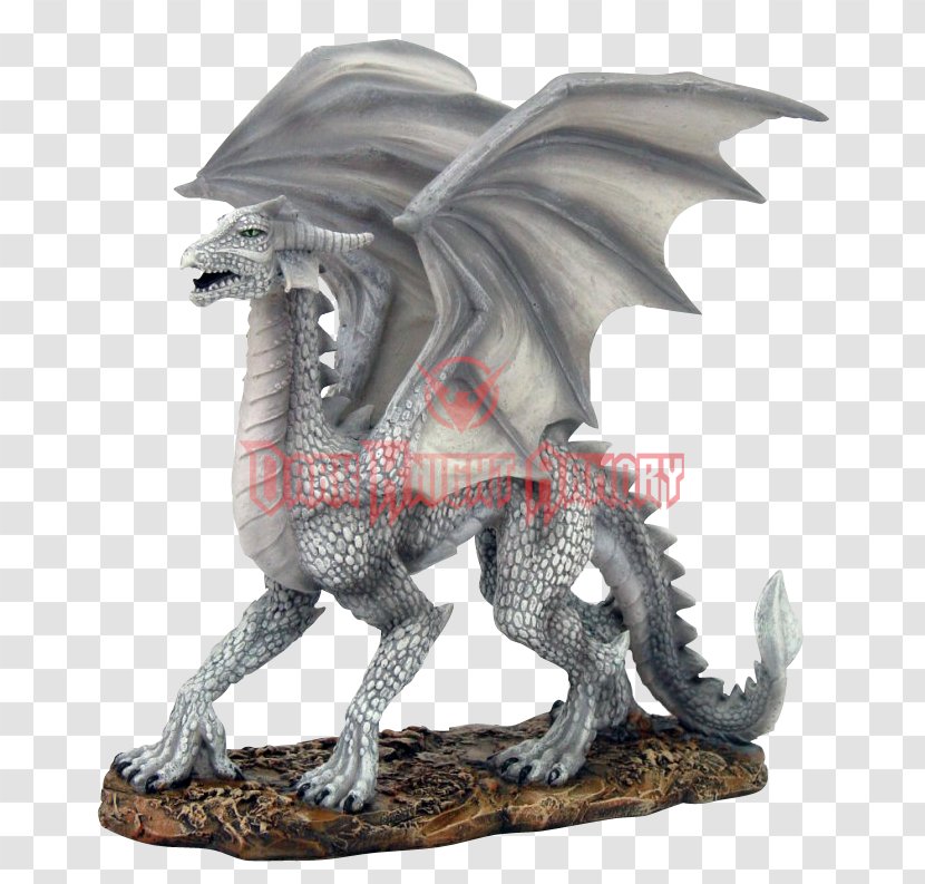 Dragon Statue Figurine Legendary Creature Mythology Transparent PNG