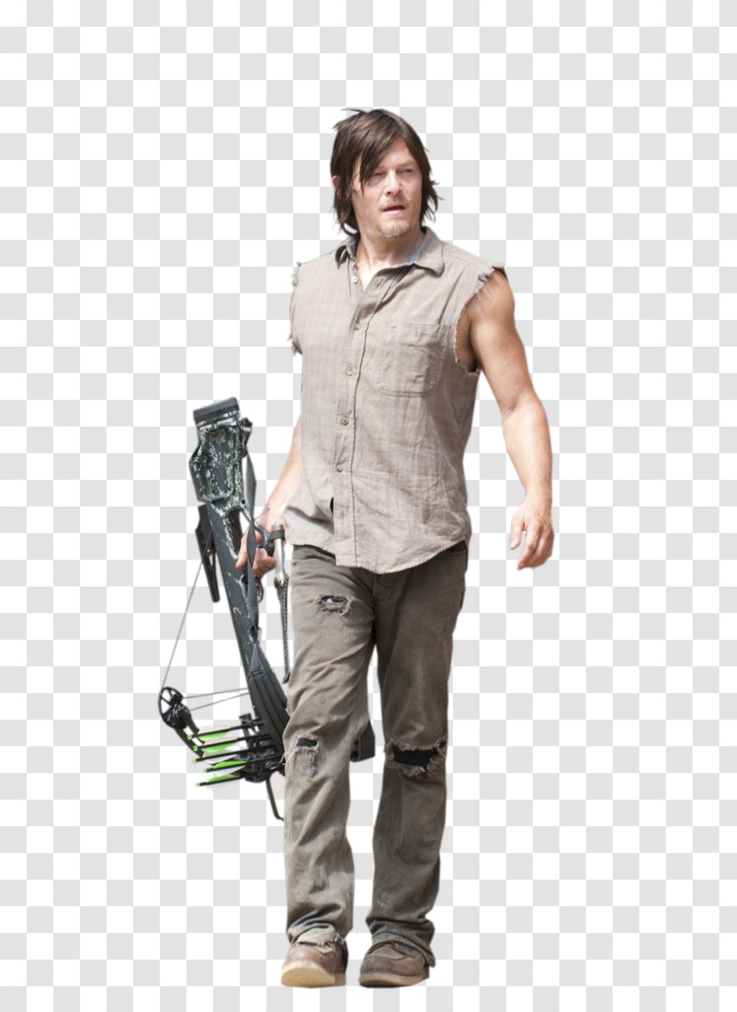 Daryl Dixon Rick Grimes Michonne The Walking Dead - Glenn Rhee - Season 4 GovernorThe Transparent PNG