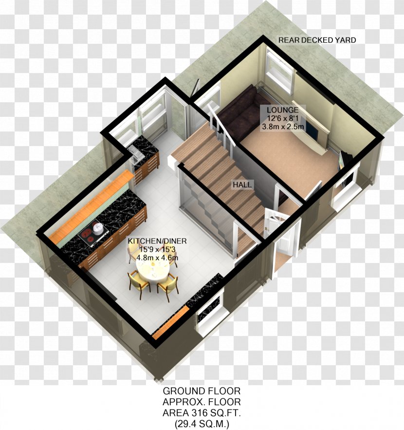 서울대학교 기숙사 신관 Apartment Dormitory House - Seoul National University Transparent PNG