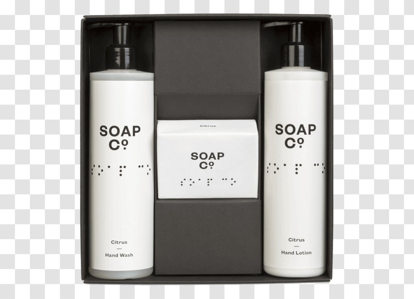 Lotion The Soap Co. Washing Skin Care - Clothing - Oil Box Transparent PNG