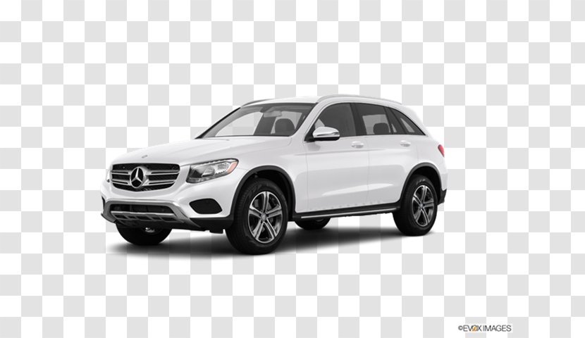 2017 Mercedes-Benz GLC-Class Car Sport Utility Vehicle 2018 GLC300 - Crossover Suv - Mercedes Transparent PNG