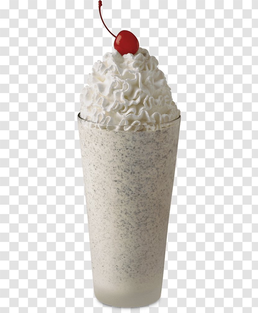 Milkshake Stuffing Banana Pudding Fast Food - Milk Transparent PNG