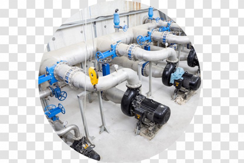Pumping Station Wastewater Industry - Stock Photography - Water Transparent PNG