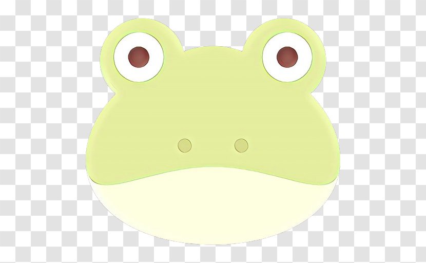 Frog Cartoon - Nose - Smile Amphibian Transparent PNG