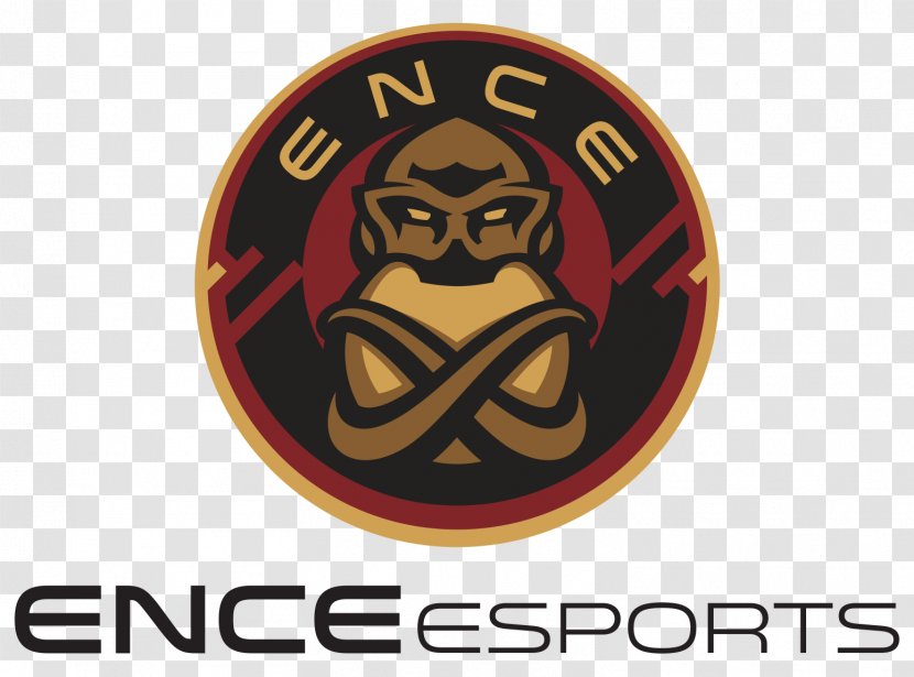 ENCE ESports Counter-Strike: Global Offensive Tom Clancy's Rainbow Six Siege Electronic Sports Logo - Wiki - Esport Transparent PNG
