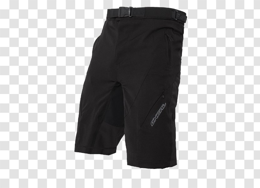 Pants Mountain Bike Clothing Bicycle Jersey - Glove Transparent PNG
