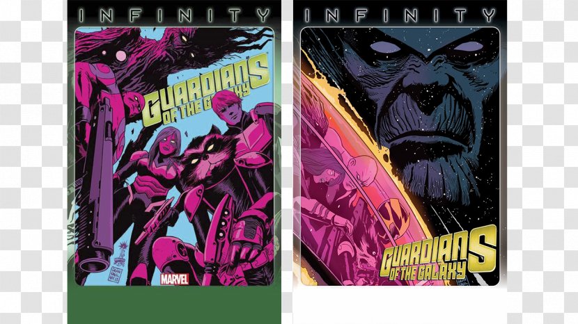 Marvel Comics Star-Lord Superhero Comic Book - Starlord Transparent PNG