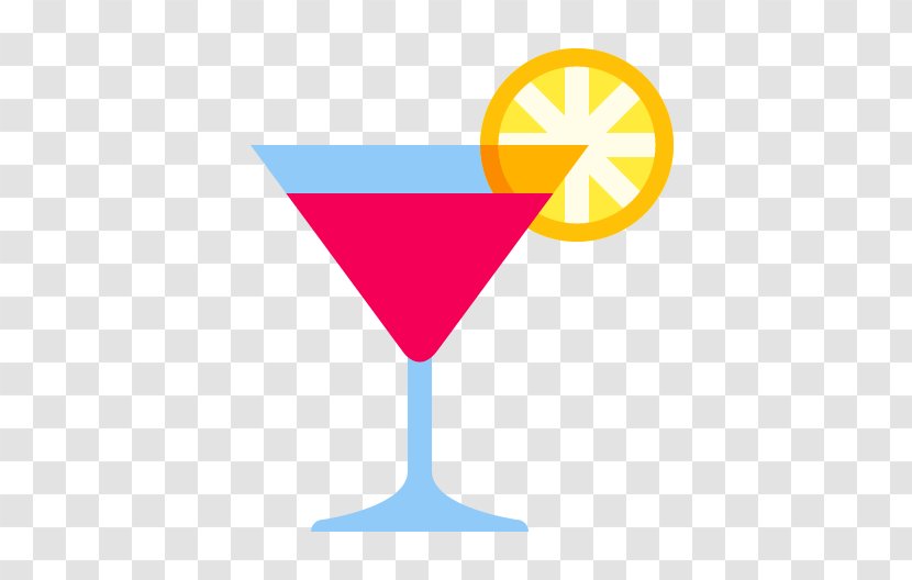 Wine Cocktail Drink Food Icon Transparent PNG