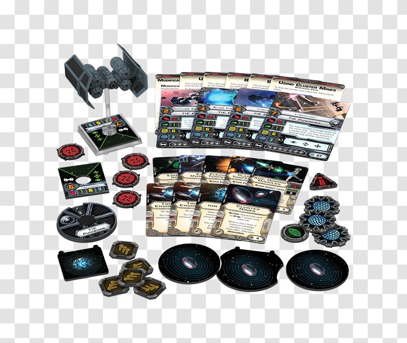 Star Wars: X-Wing Miniatures Game X-wing Starfighter TIE Fighter Wars Day - Xwing - Brain Transparent PNG