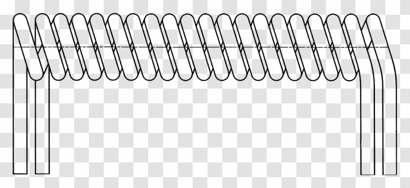 Line Angle - Fence Transparent PNG