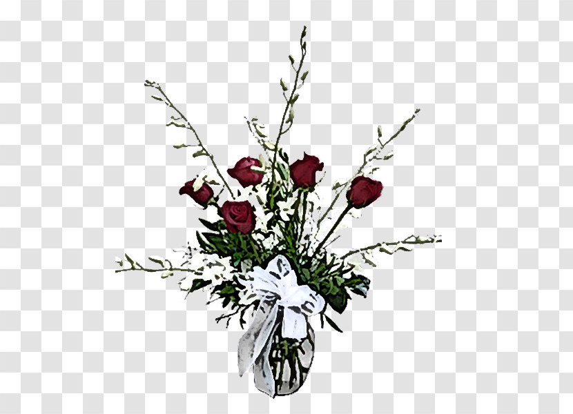 Floral Design Transparent PNG