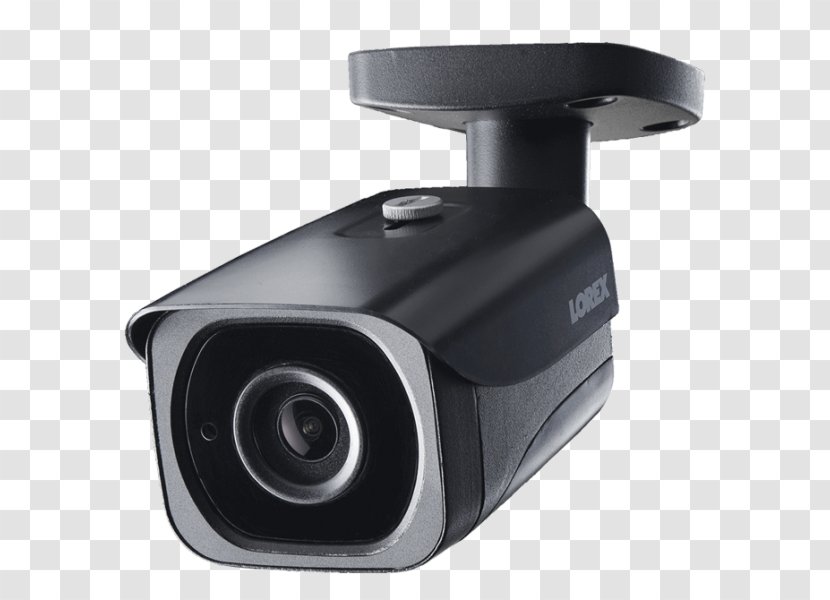 Wireless Security Camera Lorex Technology Inc IP 4K Resolution Closed-circuit Television - 4k Transparent PNG