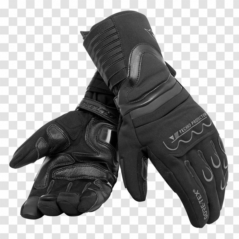 Dainese Store Manchester Motorcycle Glove Gore-Tex Transparent PNG
