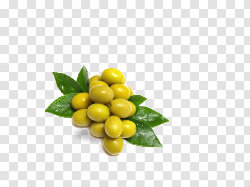 Pizza Cream Salami Olive - Mozzarella - Fruit Olives Transparent PNG