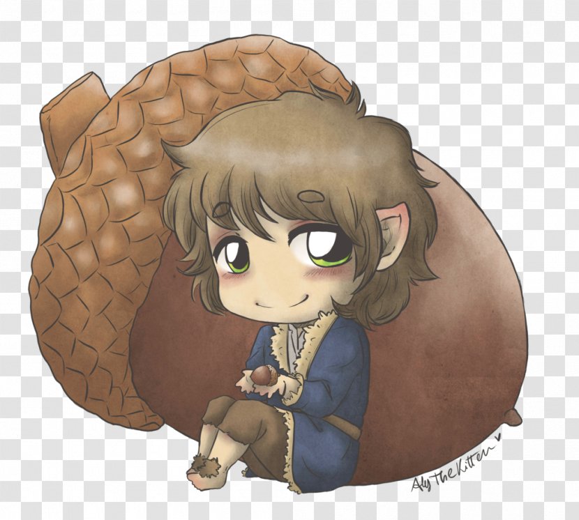 Bilbo Baggins Illustration Clip Art Family DeviantArt - Mythical Creature - Becks Transparent PNG