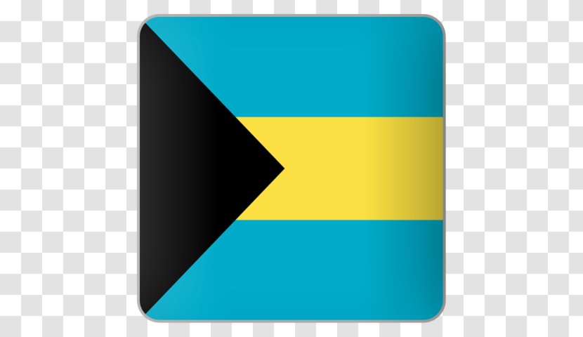 Flag Of The Bahamas Kerchief Zazzle - United Kingdom Transparent PNG