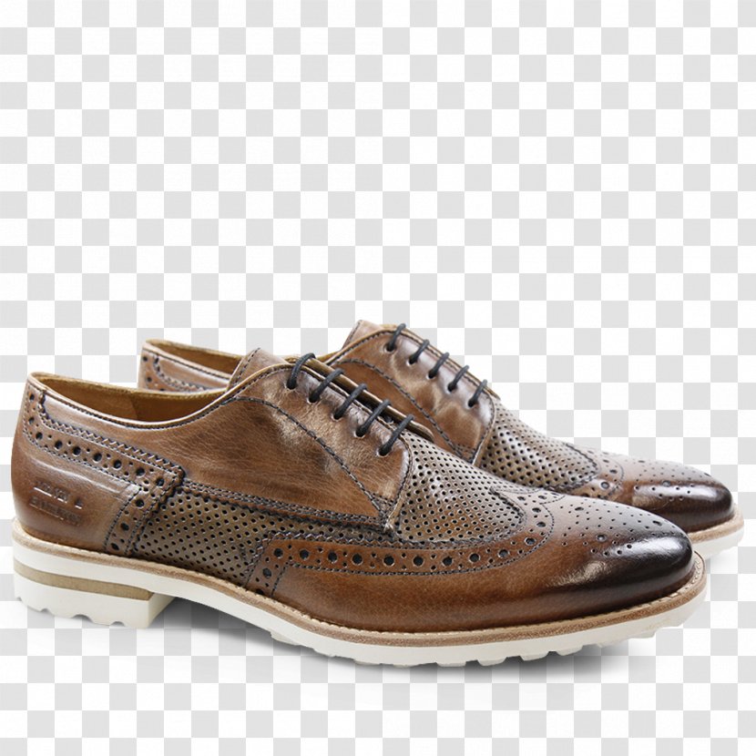 Leather Shoe Walking - Derby Transparent PNG