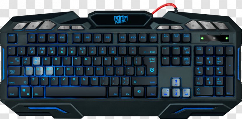 Computer Keyboard Mouse USB Gaming Keypad Logitech - Technology Transparent PNG