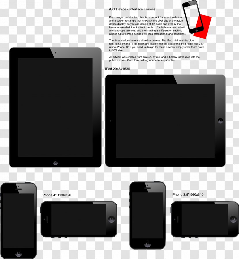 IPad 3 IPod Touch IPhone User Interface Transparent PNG