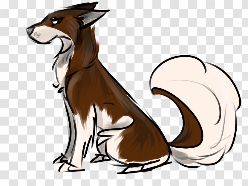 Dog Red Fox Cat Fauna Clip Art Transparent PNG