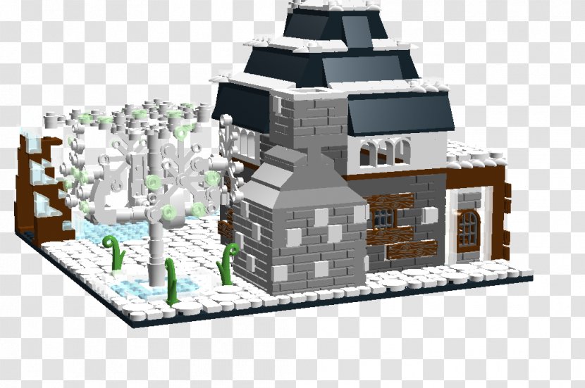 Product Design The Lego Group House - Waterfalls Flow Transparent PNG