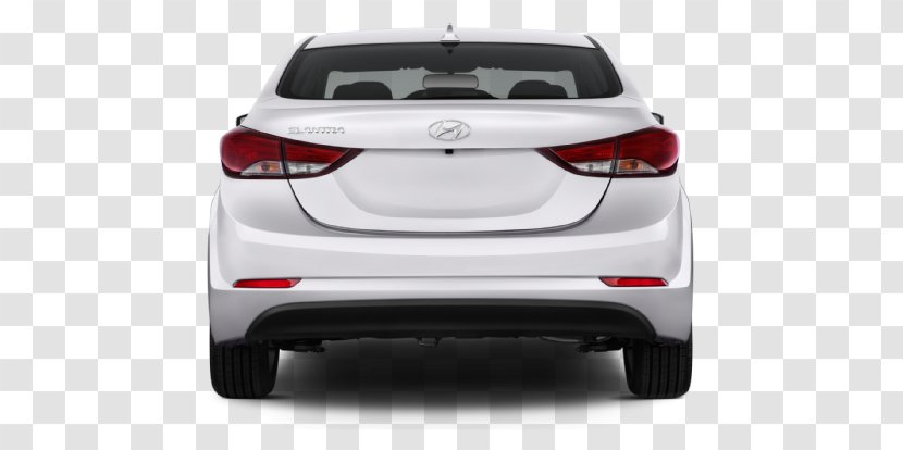 2018 Kia Forte Hyundai Elantra Car - Trunk Transparent PNG