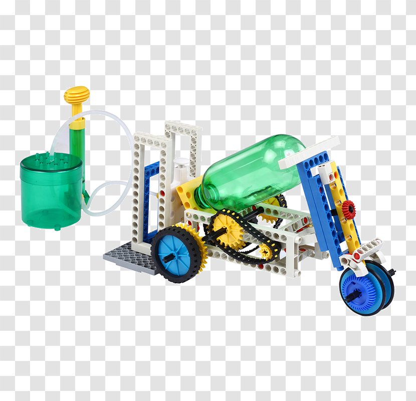 Toy Hydropower Hydraulics Robotics Energy - Game Transparent PNG
