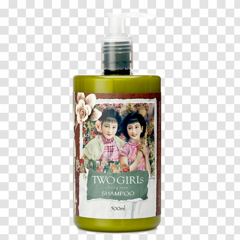 Lotion Florida Water Shampoo 蓝胭脂 Two Girls - Body Wash - The PeakShampoo Transparent PNG