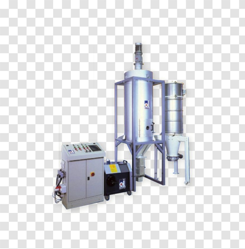 Machine Water Cylinder Industry Cristalizador Transparent PNG
