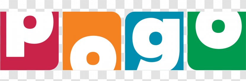 Pogo Television Channel Show Turner Broadcasting System - Logo Transparent PNG
