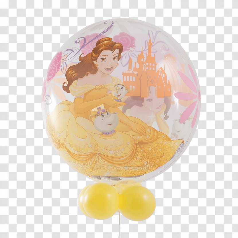 Belle Balloon Beast Rapunzel Disney Princess Transparent PNG