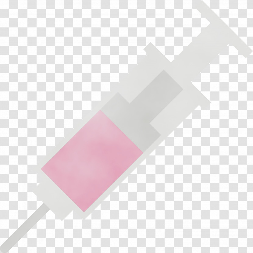Pink M Meter Transparent PNG