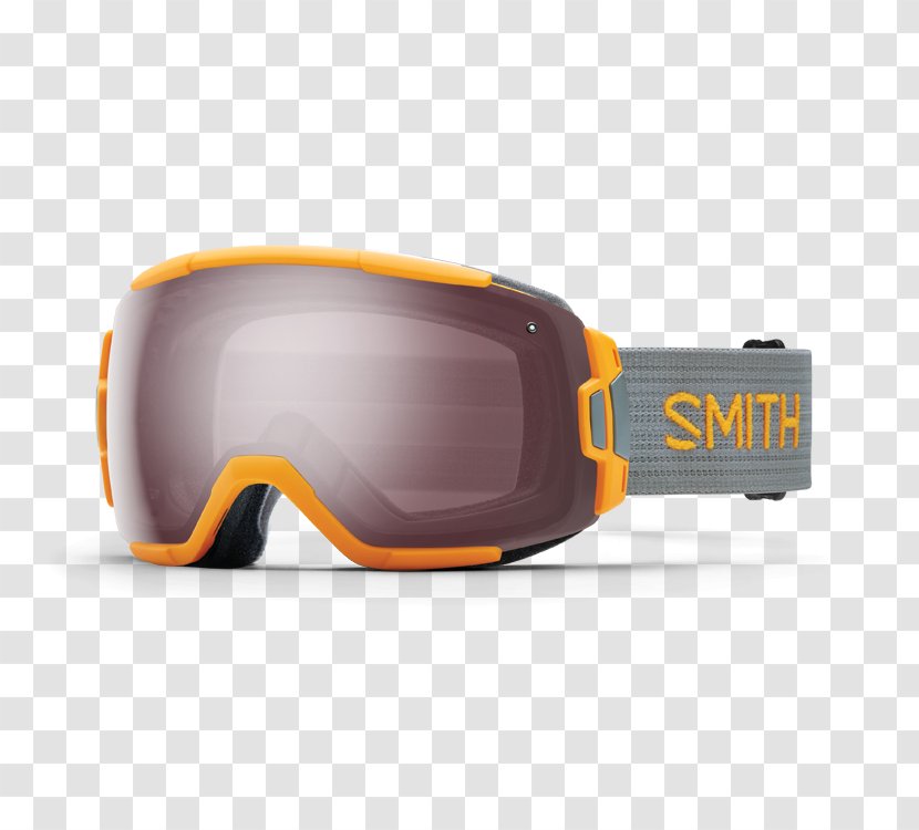 Snow Goggles Snowboarding Gafas De Esquí Sunglasses - Lens - Smith Transparent PNG