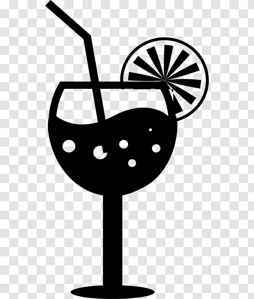 Prawn Cocktail Beer Margarita Martini - Monochrome Transparent PNG