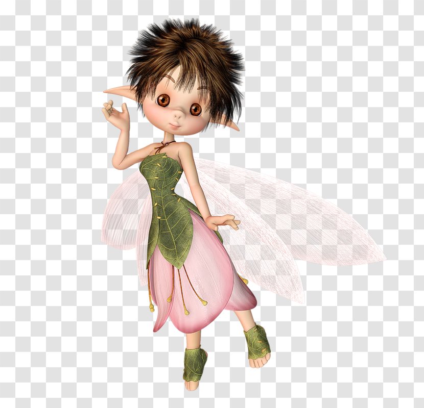 Elf Fairy Duende Gnome - Mythical Creature Transparent PNG