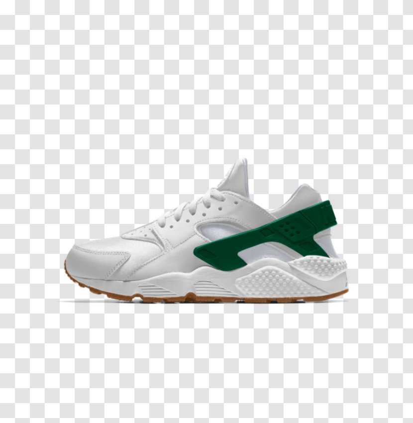 Nike Air Max Sneakers Force 1 Huarache - Men Shoes Transparent PNG