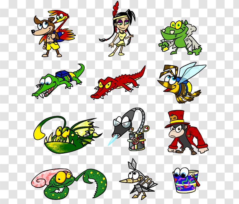 Cartoon Graphic Design Character Clip Art Transparent PNG