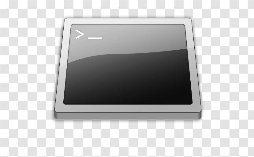 Laptop Electronics Technology - Rectangle - Console Transparent PNG