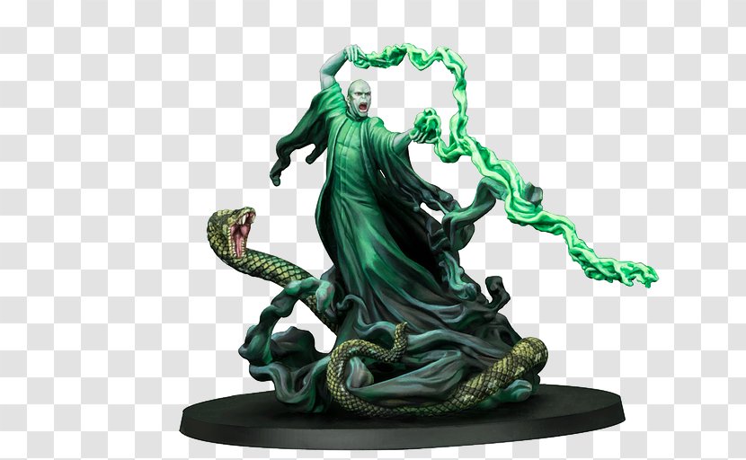 Harry Potter (Literary Series) And The Philosopher's Stone Game Miniature Wargaming Lord Voldemort - Preorder Transparent PNG