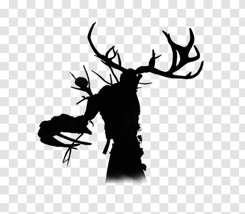 The Witcher Reindeer Forest Wiki Clip Art - Logo Transparent PNG