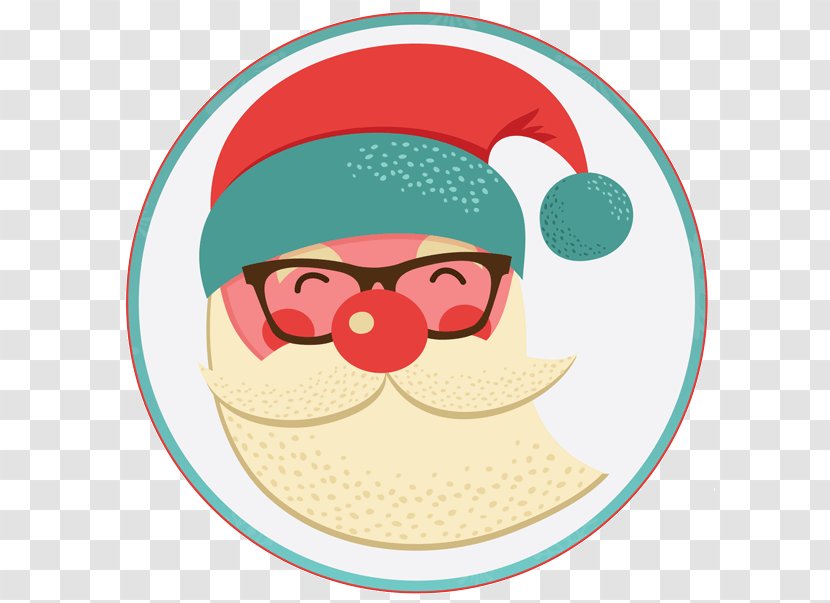 Santa Claus Parade Mrs. Christmas Clip Art - Smile - Mrs Transparent PNG