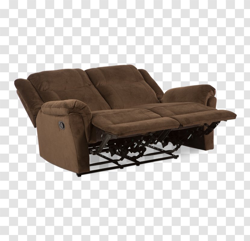 Sofa Bed Couch Futon Recliner Comfort - Design Transparent PNG