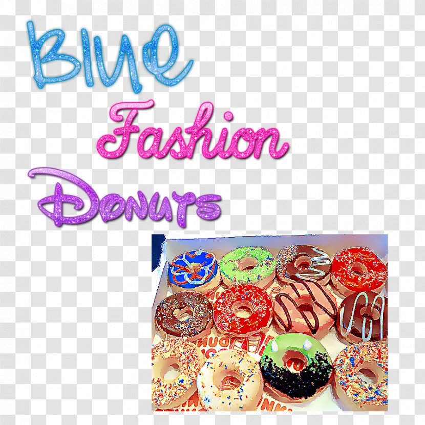 Donuts Recipe Blue Snack Blog - Confectionery - Donut Transparent PNG