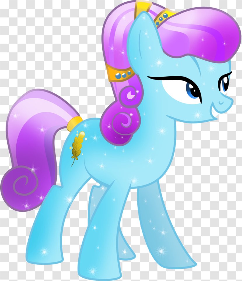 Pony Twilight Sparkle Princess Luna Pinkie Pie Applejack - Heart - Little Transparent PNG