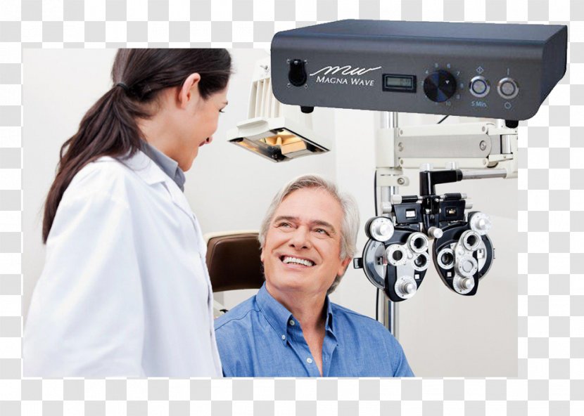 Optometry Eye Care Professional Ophthalmology Patient Examination - Medical Diagnosis Transparent PNG